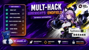 Arknights Endfield