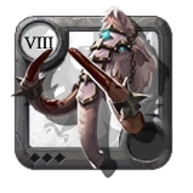 Mamute de comando albion - Albion Online