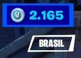 TROCO 2000 V-BUCKS NO FORTNITE POR 40 REAIS | LEIA O ANUNCIO