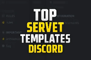 [Promoção]Pack De Modelos De Discord | Templates Perfeitas - Outros