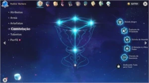 Genshin Impact (NA) - AR43 KEQINQ, VENTI, RAZOR C2 T8