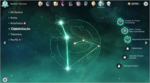 Genshin Impact (NA) - AR43 KEQINQ, VENTI, RAZOR C2 T8