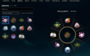 conta LoL 46 hand level full acesso nunca ranked mmr limpo - League of Legends