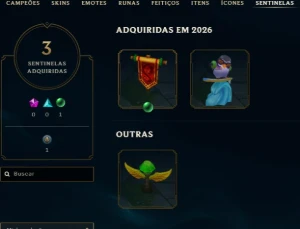 conta LoL 46 hand level full acesso nunca ranked mmr limpo - League of Legends