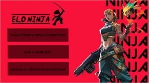 VALORANT - CONTAS SMURFS A PRONTA ENTREGA PARA RANKED