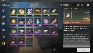 Conta Wuthering Waves Cartethyia + BIS + Lingyang + 65 TIROS - Outros