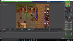 EK lv 70 - Calmera com RK - Tibia