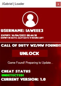 Call Of Duty Warzone - Unlock All COD