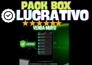 Pack Box - Marketing Digital - Outros