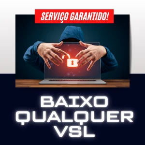 Baixo Qualquer Vsl - Serviços Digitais