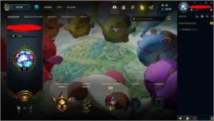 Contas League of Legends LOL