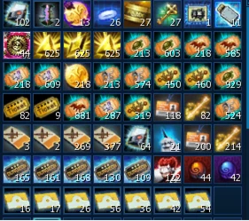 Conta End Game com Miko LADMO Omega - Digimon Masters Online
