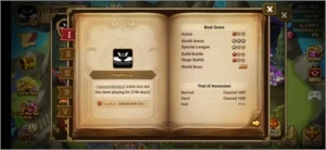 #297 Cadiz Seara Bastet Triton Zaiross - Summoners War