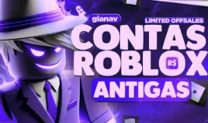CONTAS ANTIGAS DE ROBLOX |2010, 2011, 2012, 2013, 2014