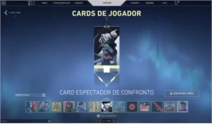 Conta Valorant - R$4100 Gastos -  Card Jett Afreeca TV