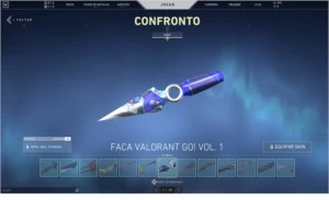 Conta Valorant - R$4100 Gastos -  Card Jett Afreeca TV