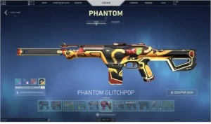 Conta Valorant - R$4100 Gastos -  Card Jett Afreeca TV
