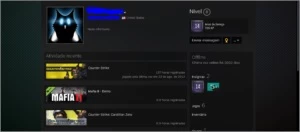 Conta Csgo medalha 10 anos de serviço - Counter Strike