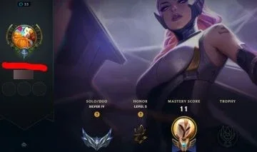 Conta Prata 100% Wr Smurf Pronta Para Vc Smurfar - League of Legends LOL