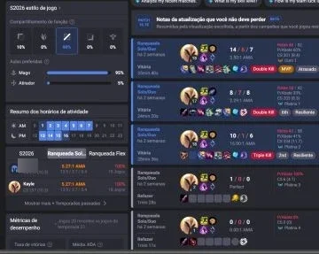 Conta Prata 100% Wr Smurf Pronta Para Vc Smurfar - League of Legends LOL
