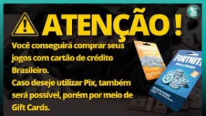 Migração Epic Games Turquia Sem Riscos - Online 24H - Outros