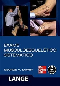 Exame musculoesquelético sistemático (Lawry) – 1. ed. - Outros