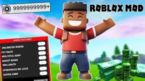 MOD MENU Roblox Android 🚀 Poder Total!