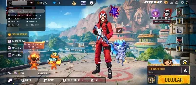 Free Fire Painel VIP🚀 Xit Mobile 2026