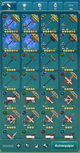 Conta Ni No Kuni LvL 100 - Top 12 Destroyer - Rubi Aries - Outros