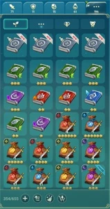 Conta Ni No Kuni LvL 100 - Top 12 Destroyer - Rubi Aries - Outros
