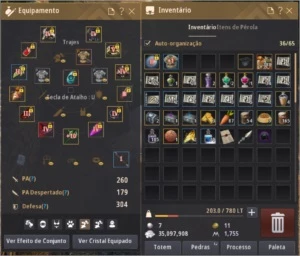 Conta BDO steam com todas as info! - Black Desert
