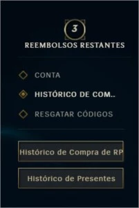 Conta UNRANKED, 3 reembolsos, 4 skins, 14 campeões - League of Legends LOL