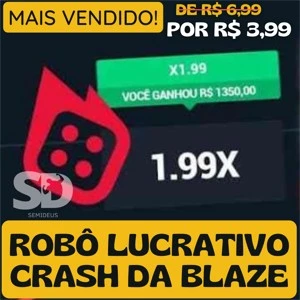 BOT MILLION BLAZE - CRASH