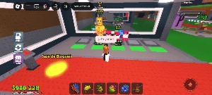 Roube um brainrot - Roblox