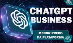 Chat Gpt 5 [Black Friday 50% Off] [No Seu Email] 30 Dias - Premium