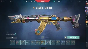 Conta Valorant Peak Elo Ascendente 6K Investidos