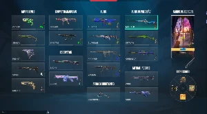 Conta Valorant Peak Elo Ascendente 6K Investidos