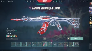 Conta Valorant Peak Elo Ascendente 6K Investidos