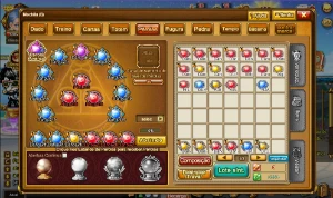 2 Contas LV 70 DDTank 337