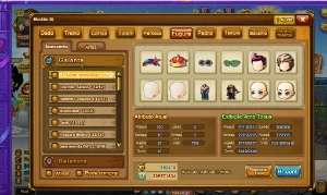 2 Contas LV 70 DDTank 337