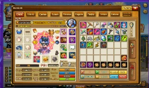 2 Contas LV 70 DDTank 337