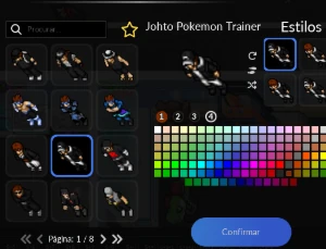 Pxg Conta Obsidian Com Pacote Fundador - PokeXGames