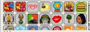 Conta habbo 2008 Nick raro não pessoal