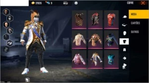 Conta gemada ff super barato (preciso ajudar em casa) - Free Fire