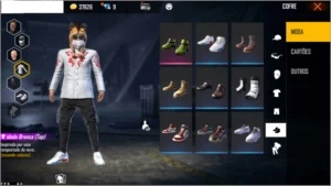 Conta gemada ff super barato (preciso ajudar em casa) - Free Fire