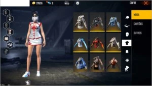 Conta gemada ff super barato (preciso ajudar em casa) - Free Fire