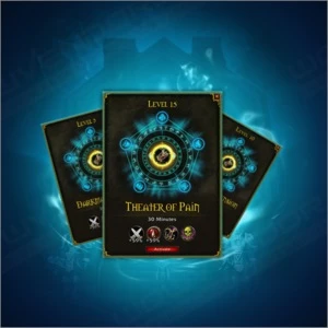 Shadowlands Dungeon Mythic +15 - Blizzard