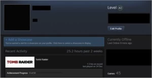 Conta Steam Com Vários Jogos Barata