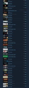 Conta Steam Lvl 29 com 62 jogos