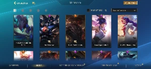 conta wild rift 114 skins - League of Legends: Wild Rift LOL WR